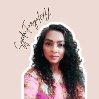 Eventage Employee Syeda Ali's profile photo