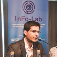 InFo-Lab Employee Bruno Constanzo's profile photo