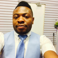 Kaiser Permanente Employee Benjamin Tetteh's profile photo