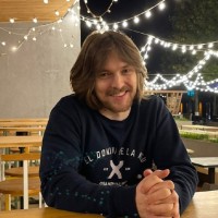 Ledger Leopard Employee Nicolay Zhuravlev's profile photo