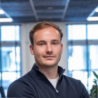 Visional Employee Just Kruse's profile photo