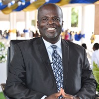 Valley View University Employee William Koomson's profile photo