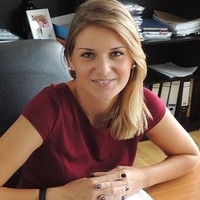 BILKA STEEL Employee Cristina Belaconi's profile photo