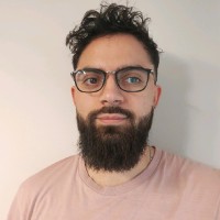 Visual-IQ Employee Benjamin Moran's profile photo