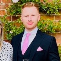 Worldpay Employee Robert Winfield's profile photo