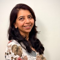 Starbucks India Employee Hiral Shah's profile photo