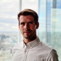 ARRIVAL Employee David Trinder's profile photo