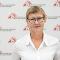 Ärzte ohne Grenzen Österreich Employee Claudia A.'s profile photo