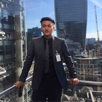 Rare Earth Insurance Partners Employee Along Zhou's profile photo