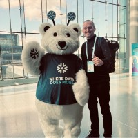 Snowflake Employee Andy McCann's profile photo