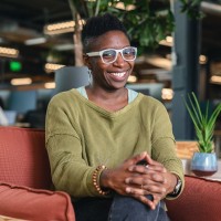 Airbnb Employee Amber James's profile photo