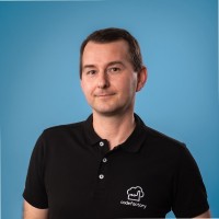 Code Factory Hungary Employee Zoltán Kadlecsik's profile photo