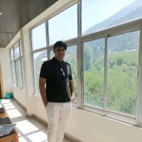 Ozone Hardware Employee Krishna Sharma's profile photo