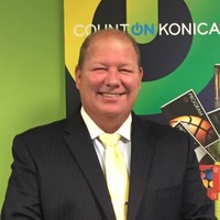 Konica Minolta Business Solutions U.S.A., Inc. Employee Ron von Nessen's profile photo