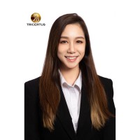 Tricertus Employee Kristy Ou's profile photo