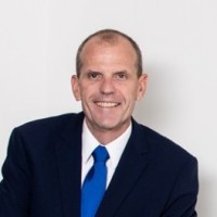 Diriyah Company l شركة الدرعية Employee David Robinson's profile photo