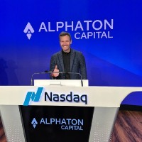 AlphaTON Capital Employee Yury Mitin's profile photo