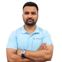 Efuel Employee Himanshu Patel's profile photo