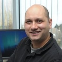SICK NV Employee Marcel de Jonge's profile photo