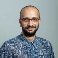 SnappKitchen Employee Sahand Esmaeili's profile photo