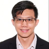UOB Employee Nicholas Howe's profile photo