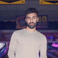 Global Rail Services Employee Ahmed Iqbal's profile photo