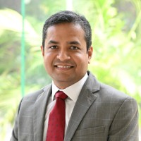 DBS Bank Employee Ronald Sequeira's profile photo
