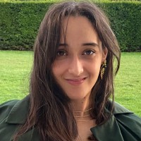 Fifteen - Augmented Bike Networks Employee Amira Haberah's profile photo