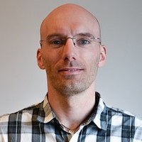 Algoryx Simulation Employee Jonas Andersson's profile photo