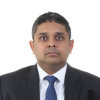 Finance & Risk, Accenture Strategy Employee Arup Sinha's profile photo