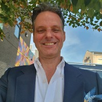 Searching Employee Christopher Greenfield's profile photo