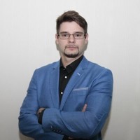 Softline Employee Ilia Rozenkrants's profile photo
