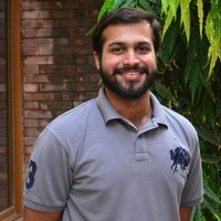 Bluescarf.ai Employee Hamza Iqbal's profile photo