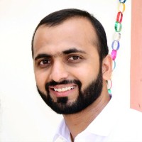 Samyak Infotech Pvt. Ltd. Employee Rushabh Gandhi's profile photo