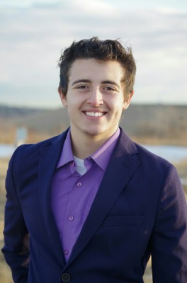 United States Air Force Employee Robert Fuentes's profile photo