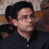 Highflame Employee Yash Datta's profile photo