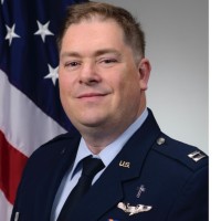 United States Air Force Employee Michael Blohm's profile photo