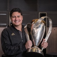 Los Angeles Football Club (LAFC) Employee Terry Tsouratakis's profile photo