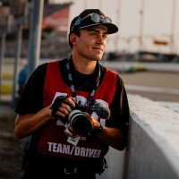 Front Row Motorsports Employee Jackson Walker's profile photo