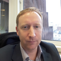 Cerillion Technologies Employee Brian Coombs's profile photo
