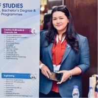Multimedia University Employee Yuzrifa Jalani's profile photo