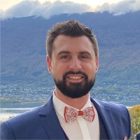 ROBOVIC Employee Gaetan Colson's profile photo