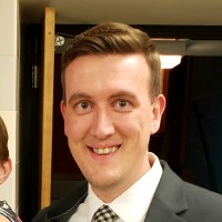 Newman Central Catholic Hs Employee Justin Stevenson's profile photo