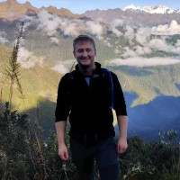 Aether Aerospace Employee Charlie Burge's profile photo