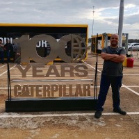 Caterpillar Brasil Ltda. Employee André Maria's profile photo
