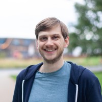 blindmate Employee Benjamin Wiegand's profile photo