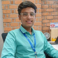 Flymore Drone Employee Prasad Mali's profile photo