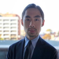 Velocity Legal Employee Bryan Yeo's profile photo