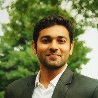 Walmart Distribution Center Employee Shubham Bhandari's profile photo