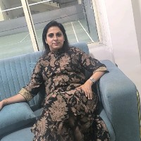 Urvashi Anwani Email